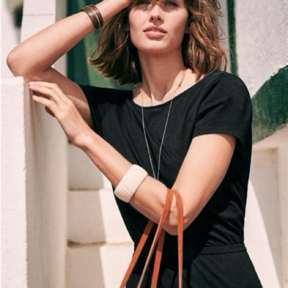 Sezane Lucille Dress - Picture 3 of 10